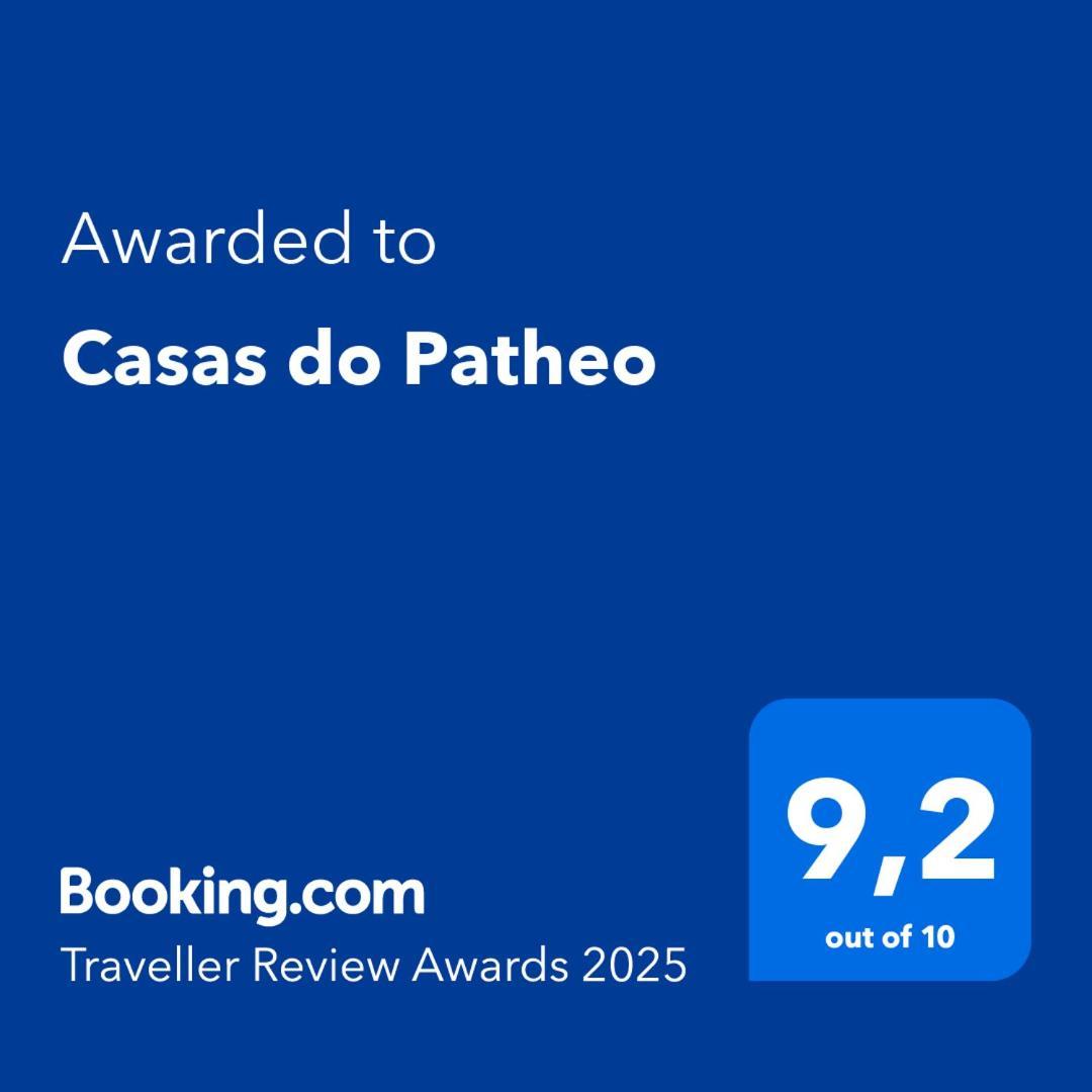 Casas Do Patheo Villa Obidos Exterior photo