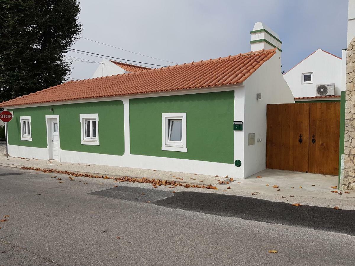 Casas Do Patheo Villa Obidos Exterior photo